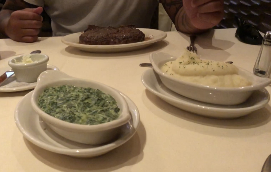 ルースズ・クリス・ステーキ・ハウス（Ruth's Chris Steak House）